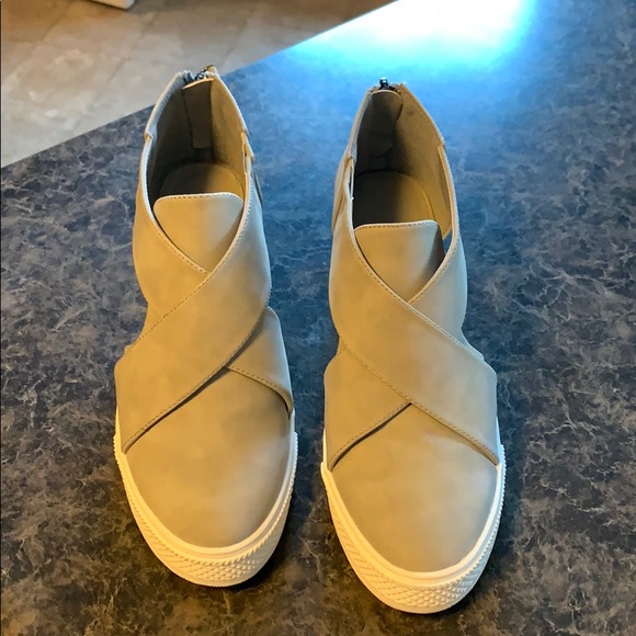 Great, wedge shoe - Picture 1 of 4